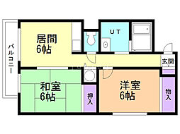 北愛マンション 7階