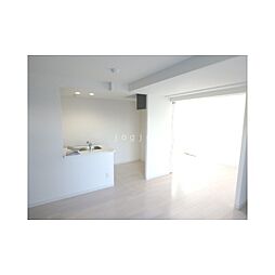 ブランシャールＮ15 402 4階2LDKのリビング/ダイニング