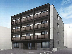 札幌市営東豊線 東区役所前駅 徒歩15分の賃貸マンション