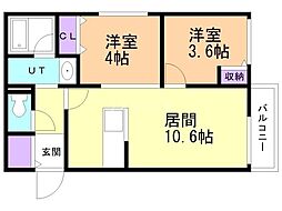 メニーズコート元町北 4階
