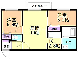 ＣＯＣＯＲＯ 1階
