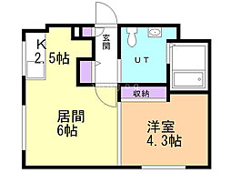 ＴＡＫＡＲＡ　ＥＡＳＴ　ＨＩＬＬＳ（タカライーストヒルズ） 4階