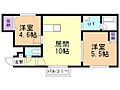 ミリュー本町3階6.7万円