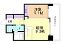 ダイアパレス北10条1番館・2番館9階6.0万円