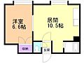 カームフィールド3階4.8万円