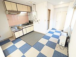 第二伊東ビル 203 2階1DKのリビング/ダイニング