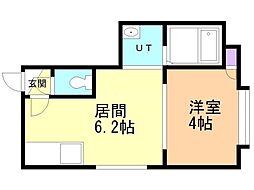 クレインズＮ18 3階