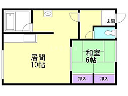 メゾン大畑 2階
