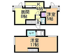 プチメゾンカトレア（旧プチマンションＨＡＮＡ） 1階