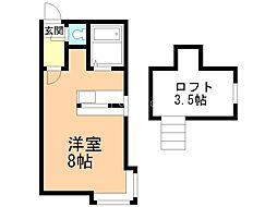 札幌市営南北線 麻生駅 徒歩13分