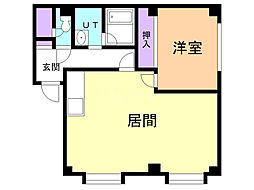 ロイヤルハイツ23 1階