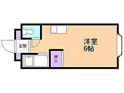 ARS リラハイツ 3階