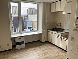 メゾンドトワル 2-E 2階1DKのリビング/ダイニング