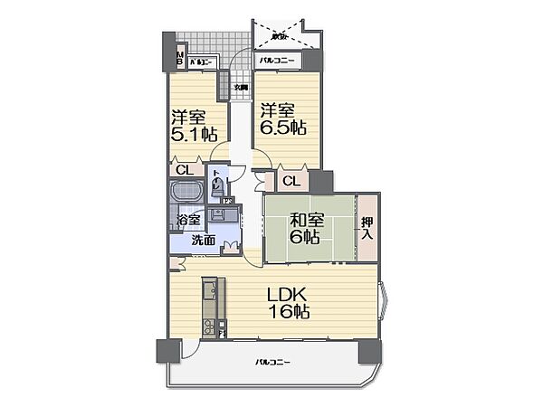 間取り：327002237816