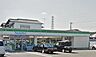 周辺：ファミリマート堺深井中町店