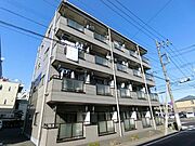 北綾瀬駅より徒歩10分 4階 築33年8ヶ月の賃貸物件