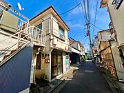 第二みどり荘 2階 築60年11ヶ月の賃貸物件