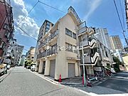 日暮里駅より徒歩4分 4階 築52年8ヶ月の賃貸物件