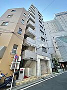 日暮里駅より徒歩2分 6階 築38年8ヶ月の賃貸物件