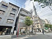 押上駅より徒歩3分 3階 築25年7ヶ月の賃貸物件