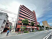 京成曳舟駅より徒歩7分 8階 築44年6ヶ月の賃貸物件