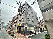 三ノ輪駅より徒歩6分 2階 築38年5ヶ月の賃貸物件