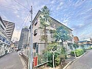 亀有駅より徒歩7分 3階 築34年11ヶ月の賃貸物件