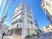 ホワイトシティ 3階 築36年4ヶ月の賃貸物件