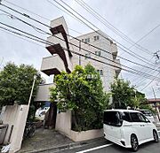 マンションハラ 4階 築40年9ヶ月の賃貸物件