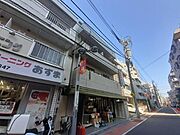 亀戸駅より徒歩4分 4階 築37年の賃貸物件