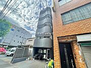 尾久駅より徒歩5分 4階 築33年8ヶ月の賃貸物件