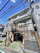 日暮里駅より徒歩5分 2階 築36年7ヶ月の賃貸物件