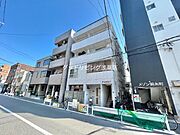 錦糸町駅より徒歩11分 3階 築37年10ヶ月の賃貸物件