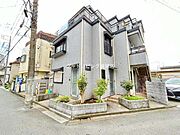 五反野駅より徒歩4分 1階 築26年10ヶ月の賃貸物件