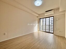 ライトテラス上野 6階ワンルームのリビング/ダイニング