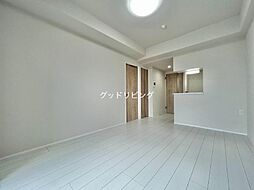 メインステージ八広II 8階1LDKのリビング/ダイニング