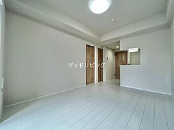 メインステージ八広II 3階1LDKのリビング/ダイニング