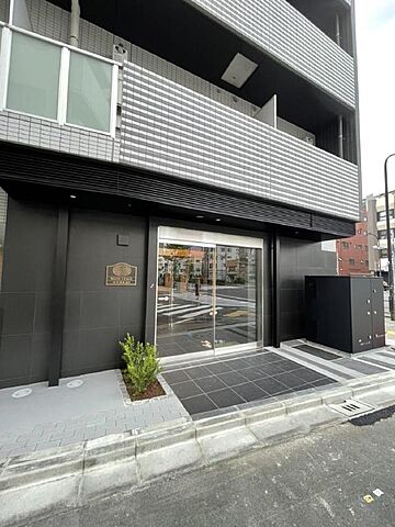エントランス