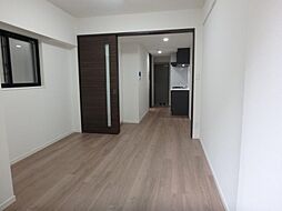 XEBEC上野 2階1Kのリビング/ダイニング