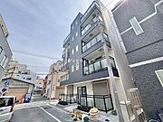 浅草駅より徒歩15分 4階 新築の賃貸物件