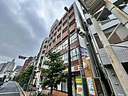 鶯谷駅より徒歩3分 4階 築53年8ヶ月の賃貸物件