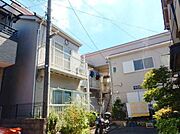 谷塚駅より徒歩9分 2階 築39年の賃貸物件