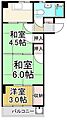 町田ファミール2階8.8万円