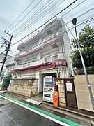 南千住駅より徒歩4分 2階 築47年9ヶ月の賃貸物件