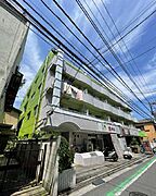 三河島駅より徒歩3分 3階 築28年6ヶ月の賃貸物件