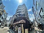 上野駅より徒歩4分 5階 築10年1ヶ月の賃貸物件