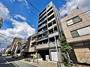 浅草駅より徒歩15分 6階 築3年の賃貸物件