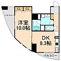 サンハイツ浅草6階16.7万円