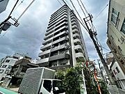 パークアクシス上野三丁目 5階 築11年8ヶ月の賃貸物件