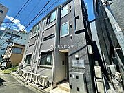 南千住駅より徒歩6分 3階 築11年1ヶ月の賃貸物件